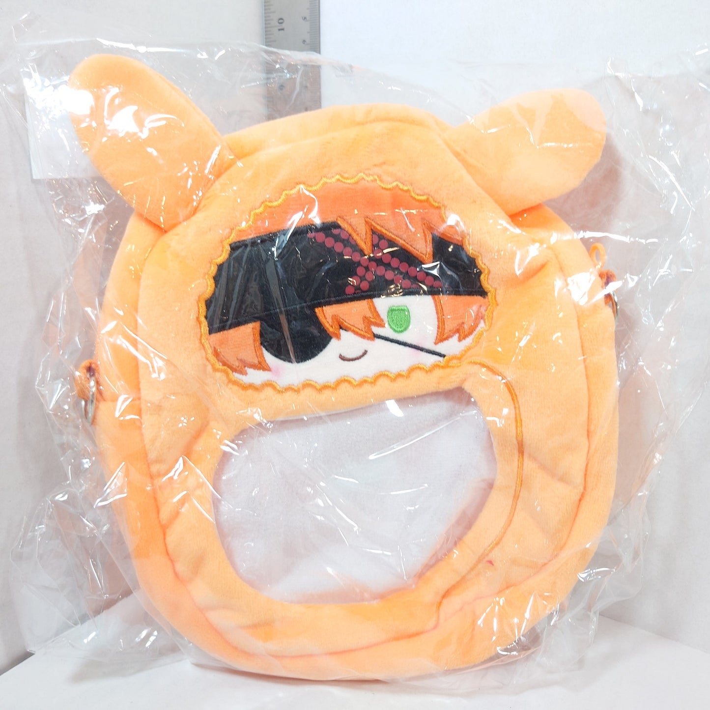 Lavi D.Gray-man Tapioca Pouch Bag