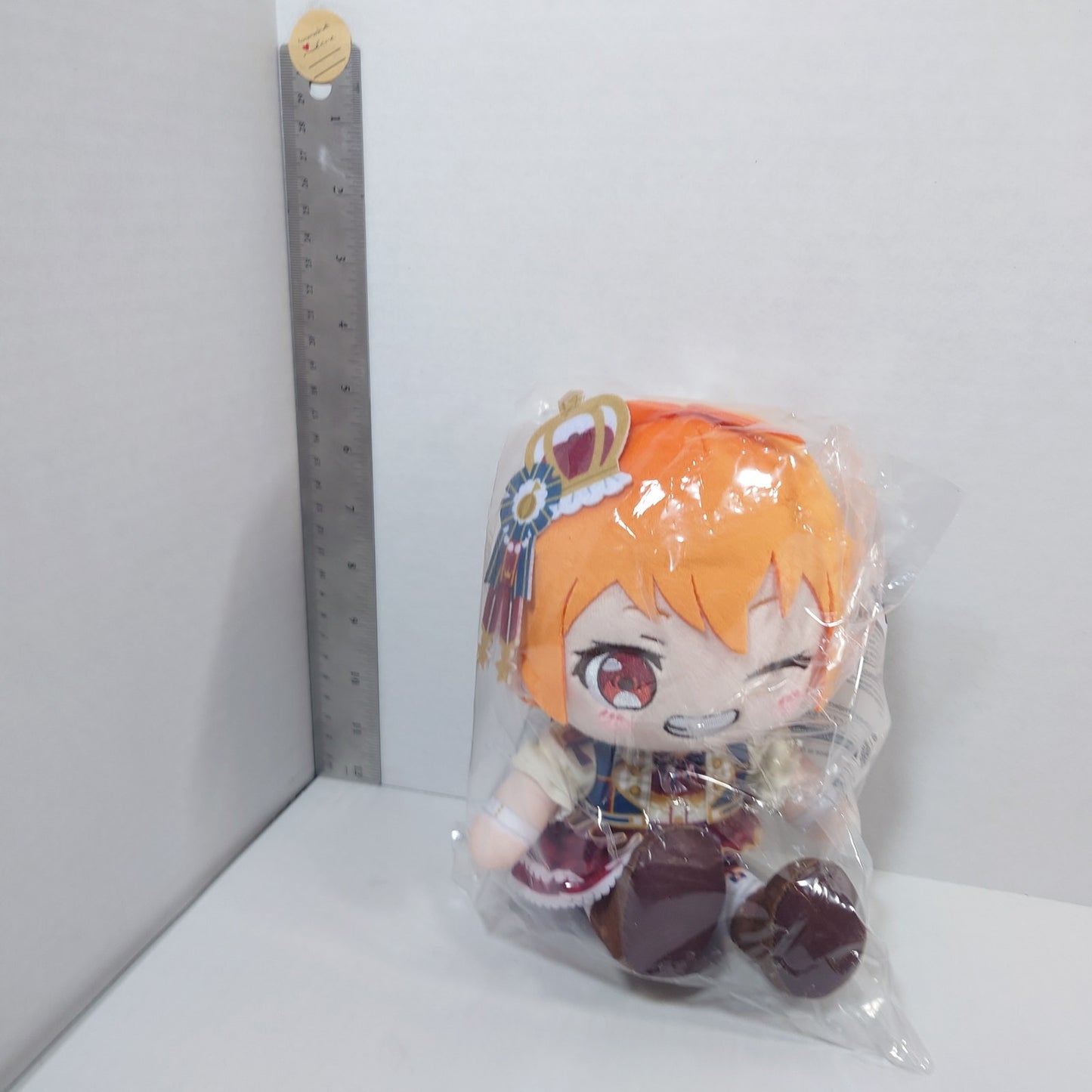 Hagumi Kitagawa Hello, Happy World! Bang Dream! Plush