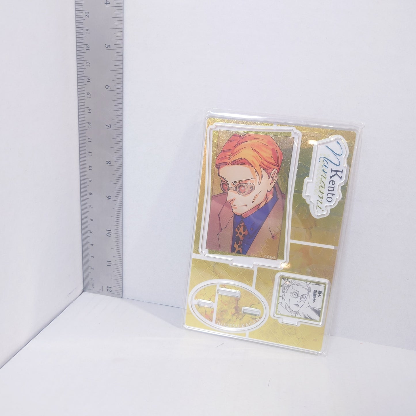Nanami Kento Jujutsu Kaisen 2026 Birthday Acrylic Stand