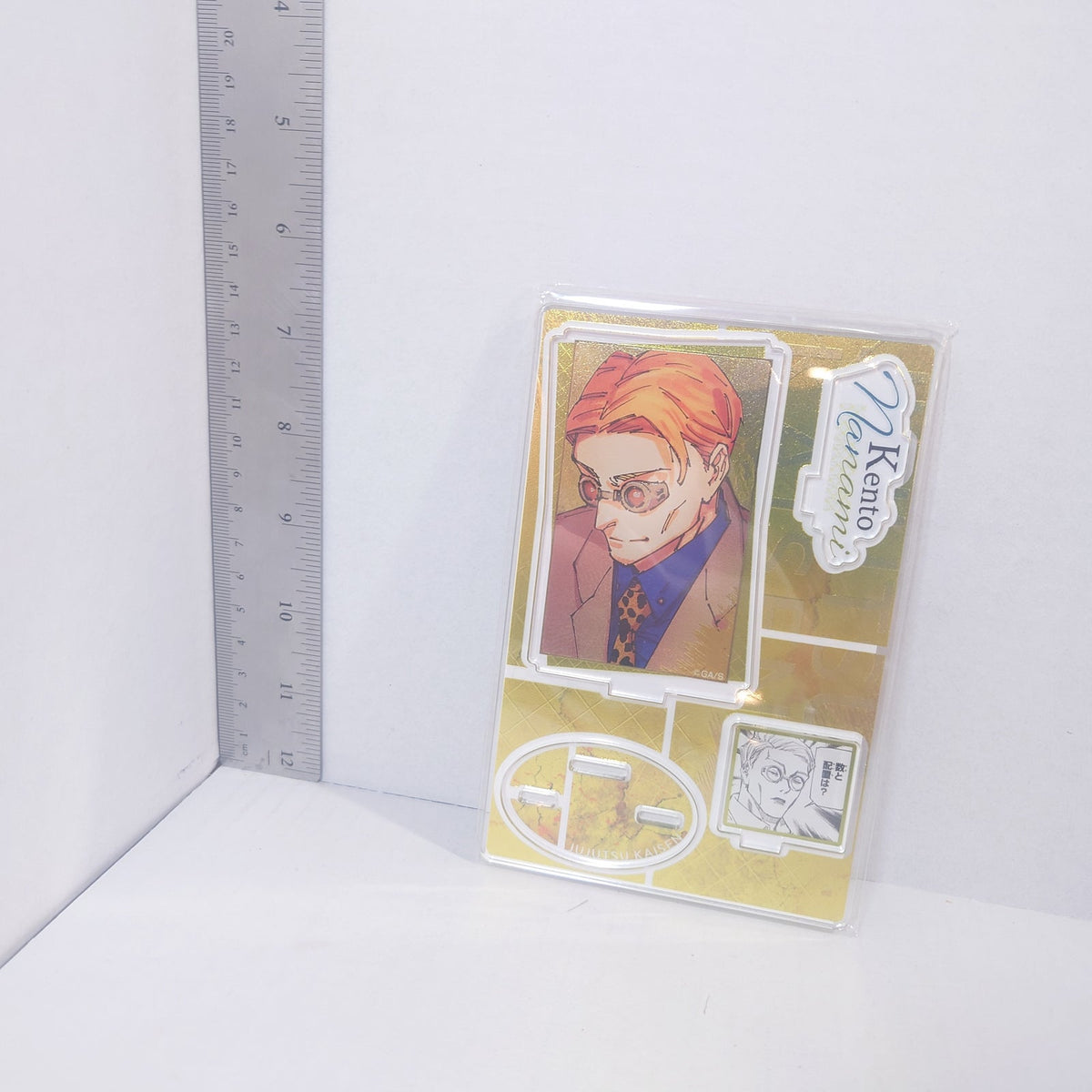 Nanami Kento Jujutsu Kaisen 2026 Birthday Acrylic Stand