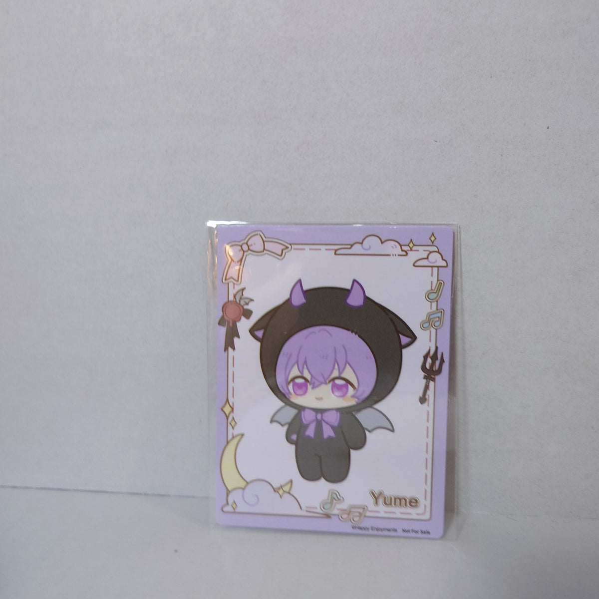Fuyume Special for Princess Ensemble Stars CN Shine Shadow Nui Doll Plush Shadow Ver.