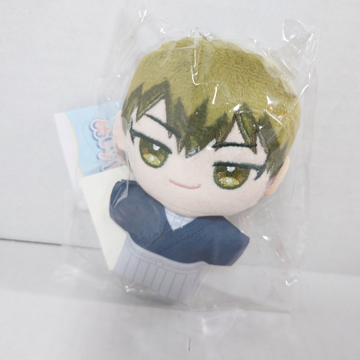 Naoya Zenin Jujutsu Kaisen Nuipal Plush