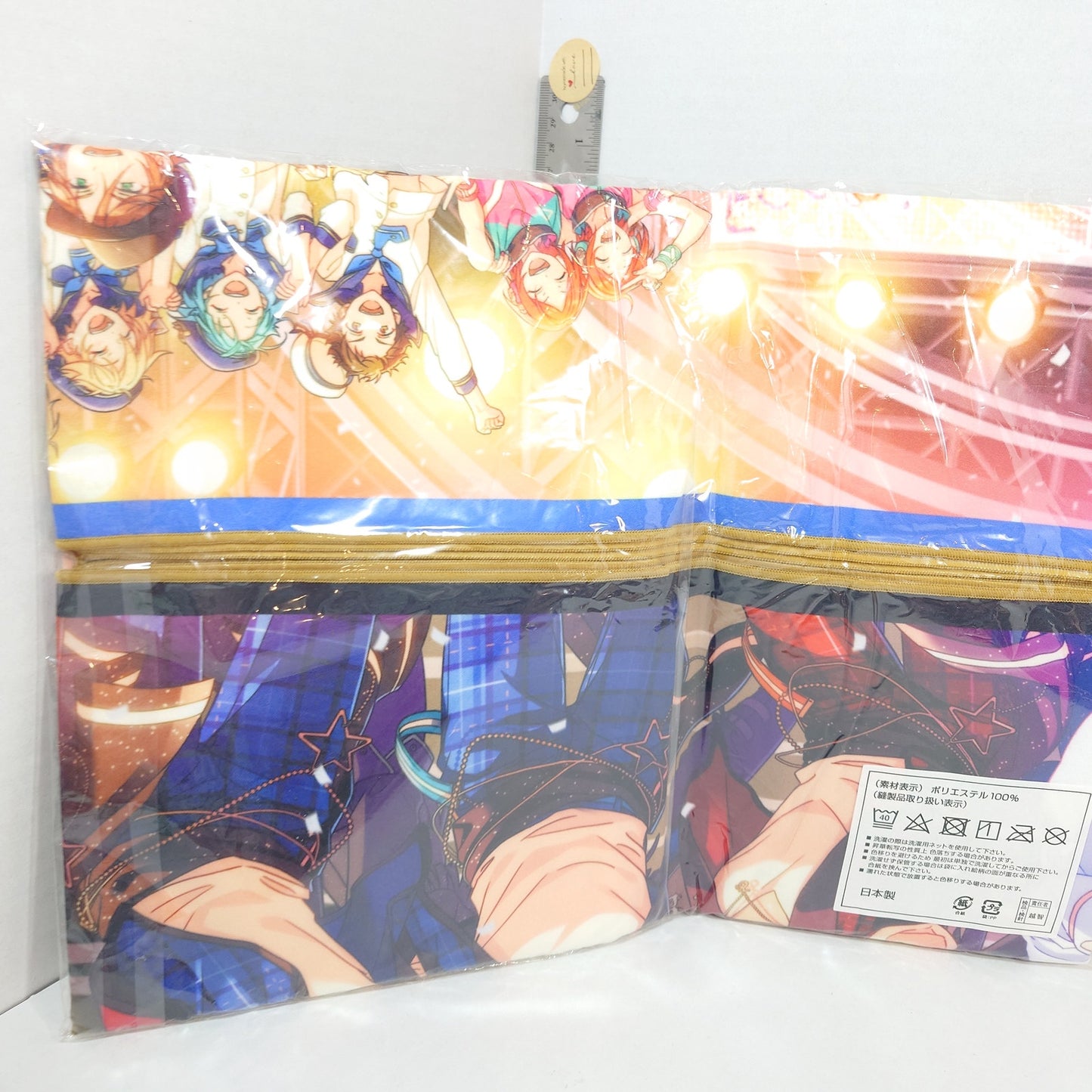 Ensemble Stars 3rd Anniversary Towel