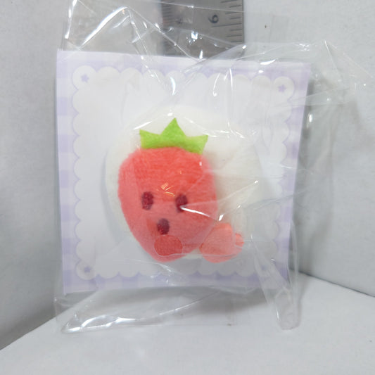 Strawberry Ensemble Stars CN Head Plush Accessory