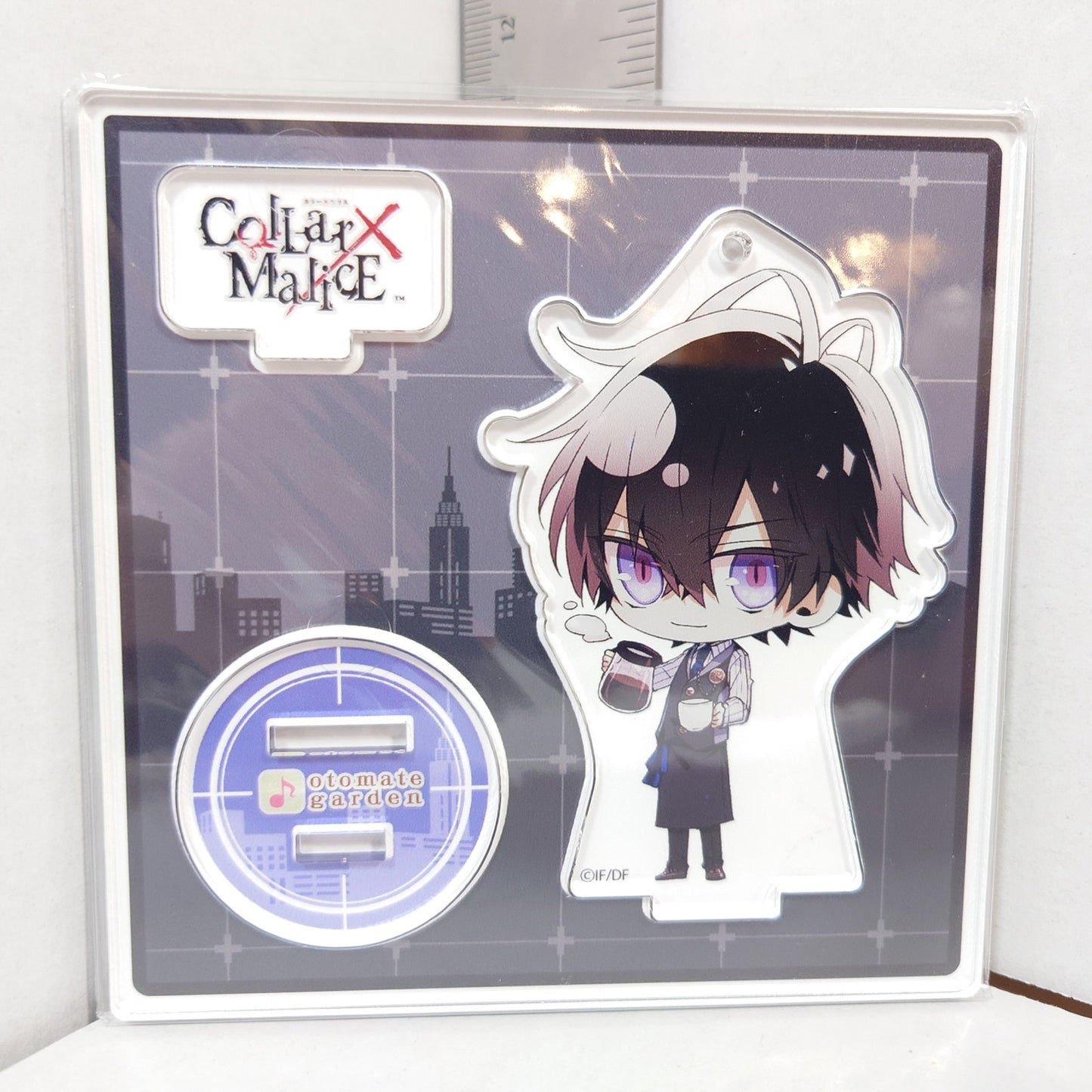 Aiji Yanagi Collar x Malice Acrylic Stand