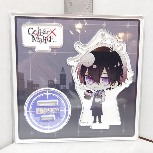 Aiji Yanagi Collar x Malice Acrylic Stand