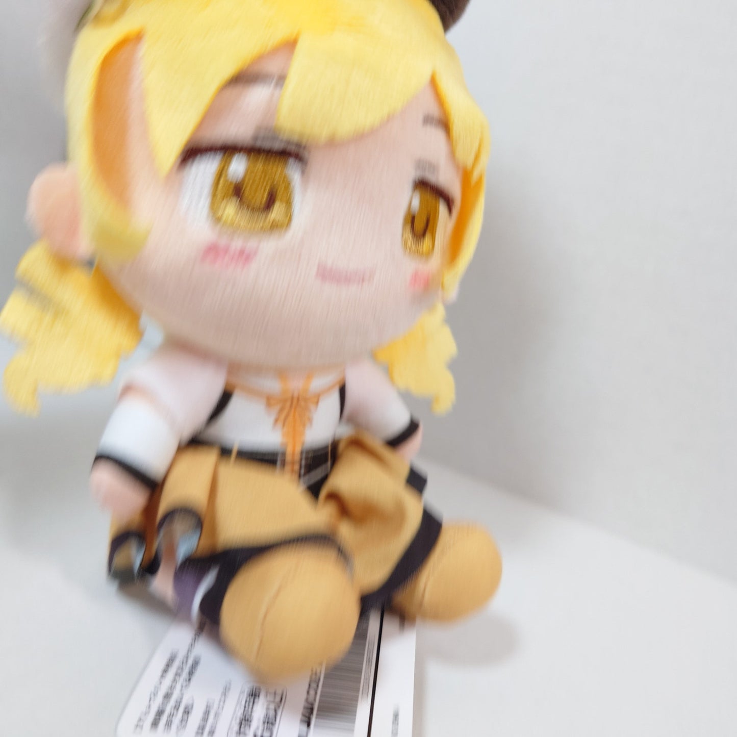 Mami Tomoe Madoka Magica Plush