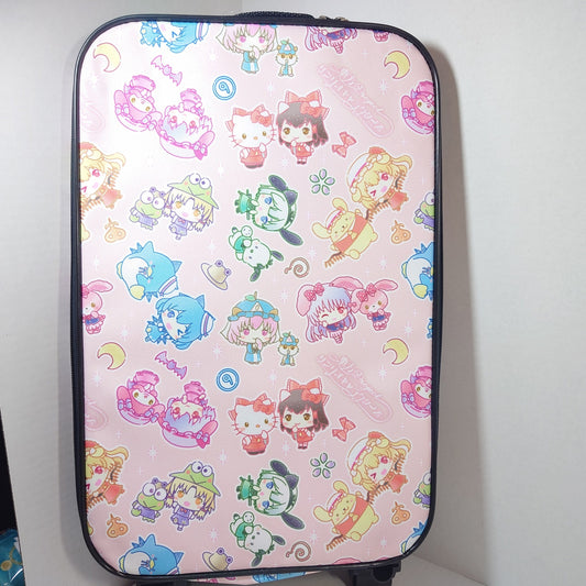 Touhou Project x Sanrio Suitcase (Carry-on)