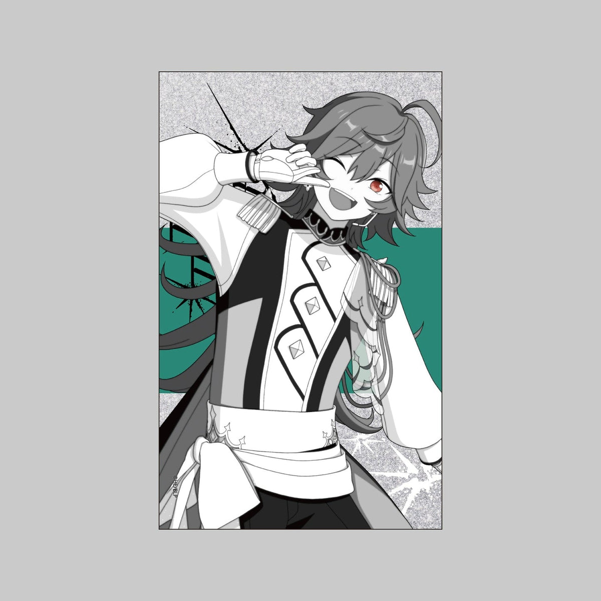 [Preorder] Ensemble Stars JBrightest Live "Test Flight" -The Thunderbolt Lightstick Tube