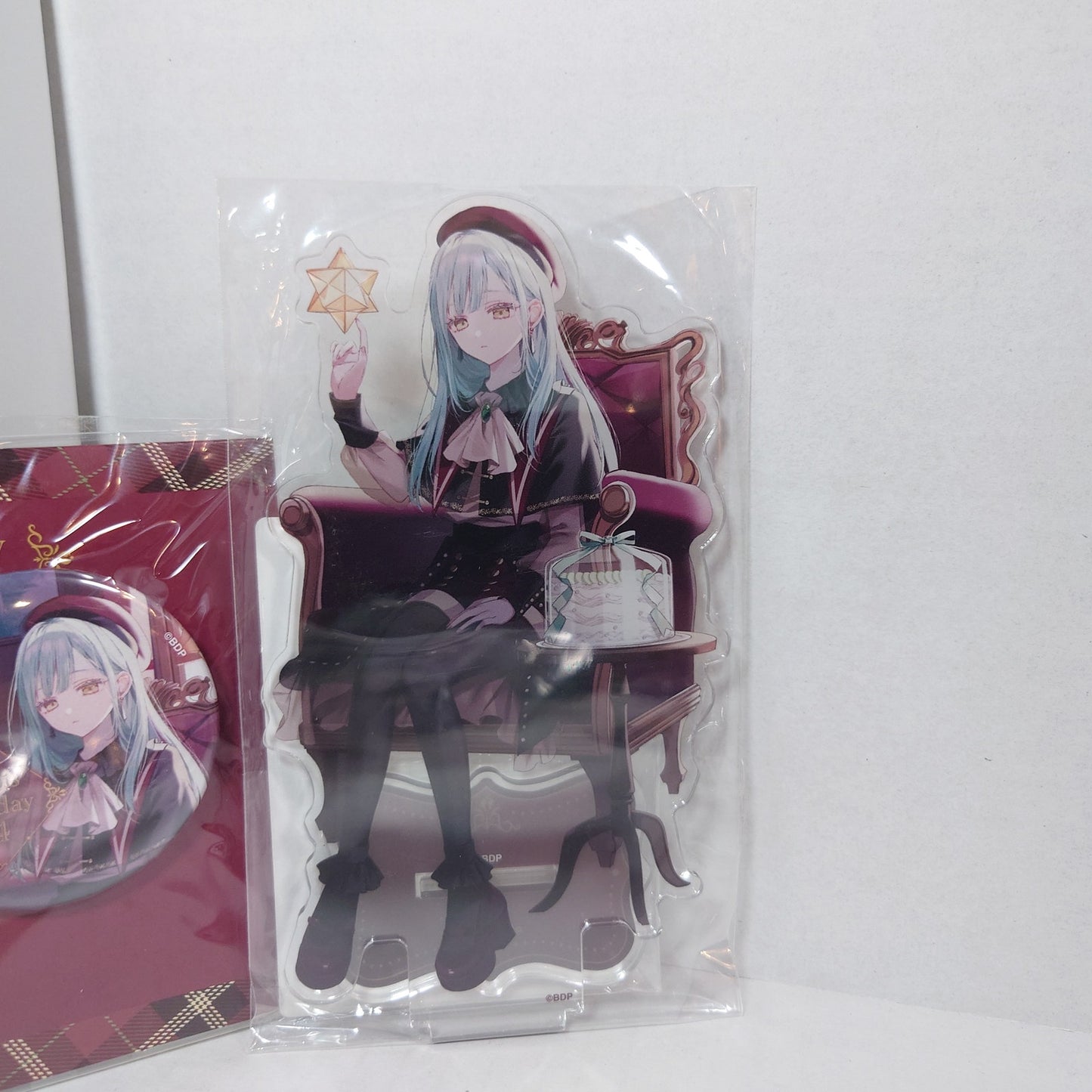 Mortis (Mutsumi Wakaba) Ave Mujica Bang Dream Birthday Set