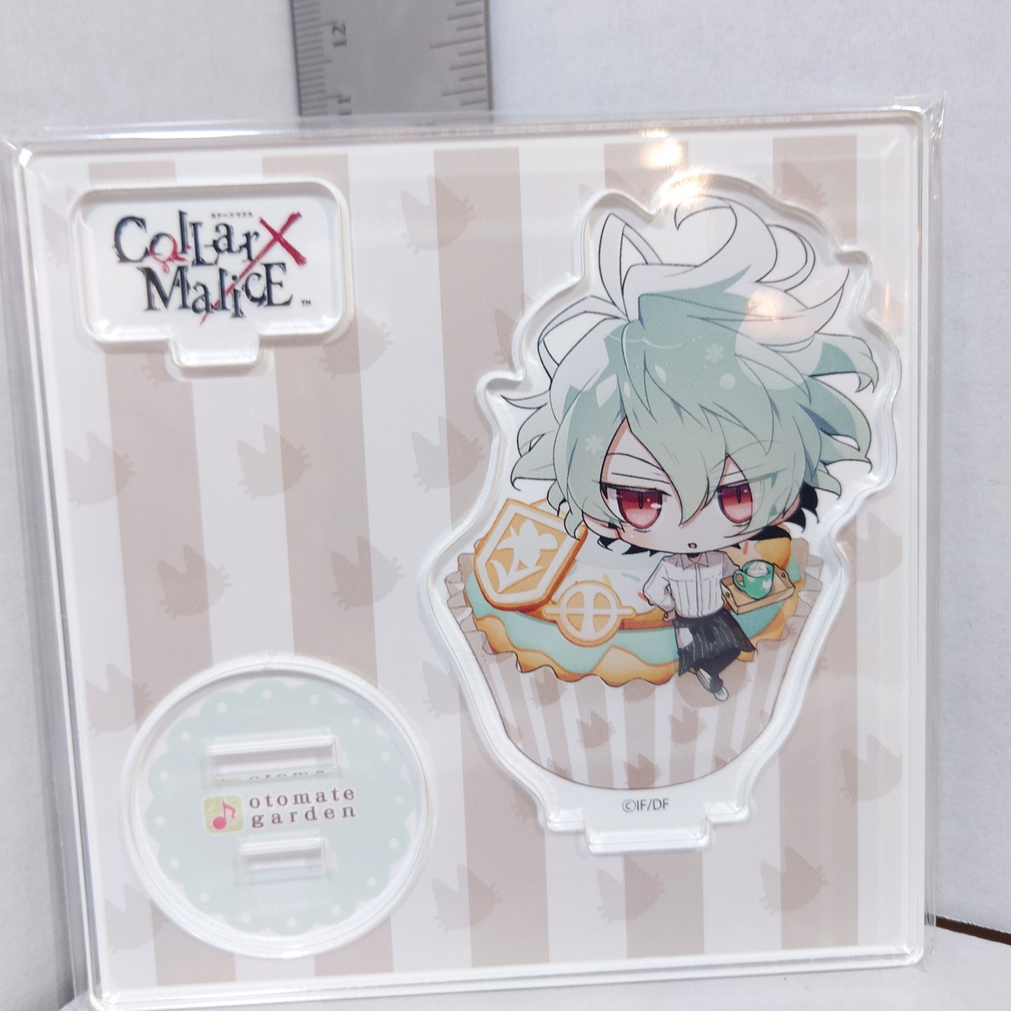 Takeru Sasazuka Collar x Malice Acrylic Stand