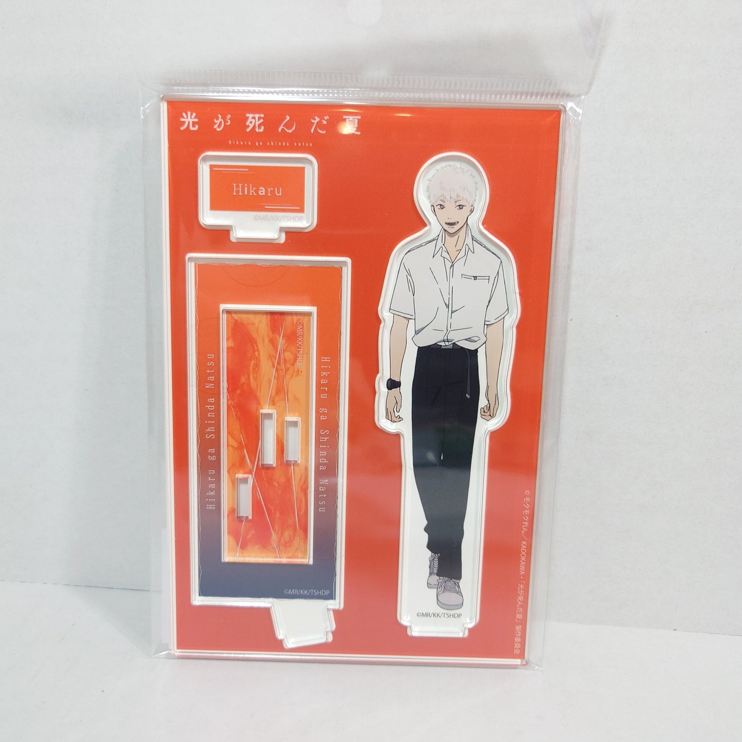 Hikaru The Summer Hikaru Died Acrylic Stand