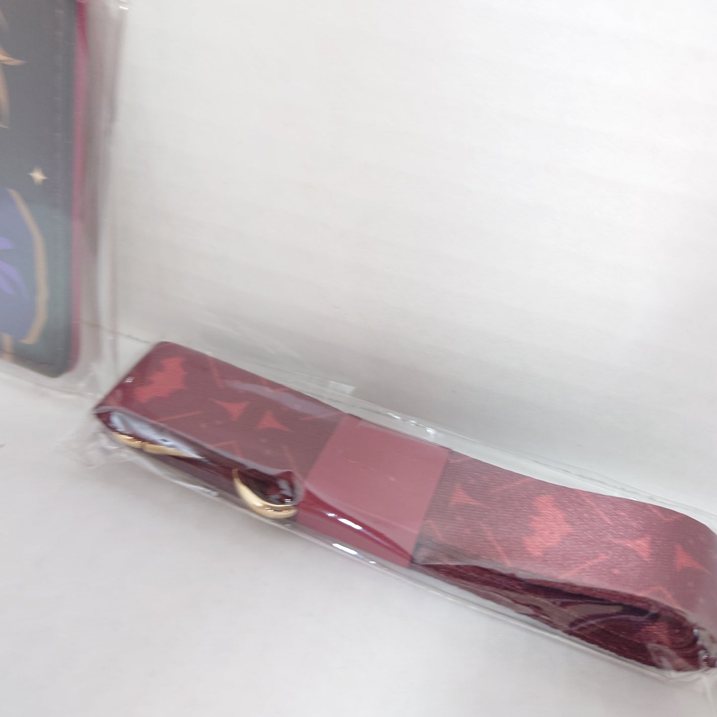 Kaoru Hakaze UNDEAD Ensemble Stars CN 6th Anniversary Pass Case