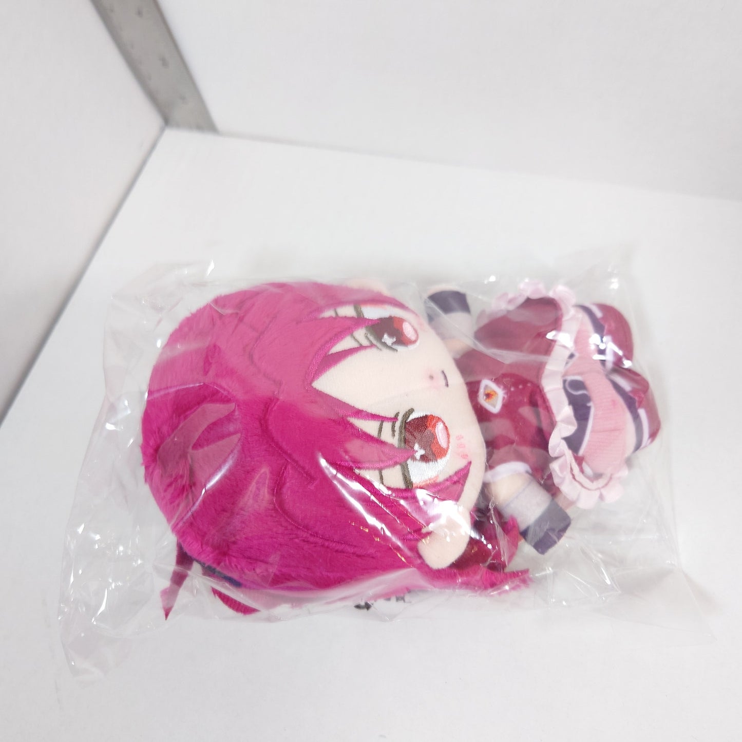 Kyoko Sakura Madoka Magica Movie Plush