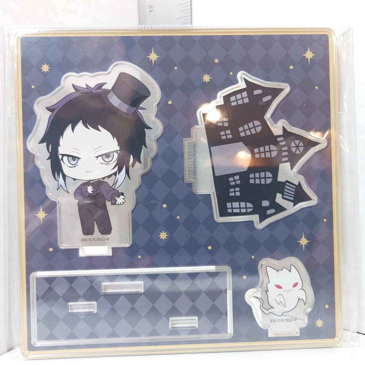 Ryunosuke Akutagawa Bungo Stray Dogs Ghost House Acrylic Stand