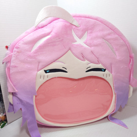 Ramuda Amemura Hypnosis Mic Doujin Itabag