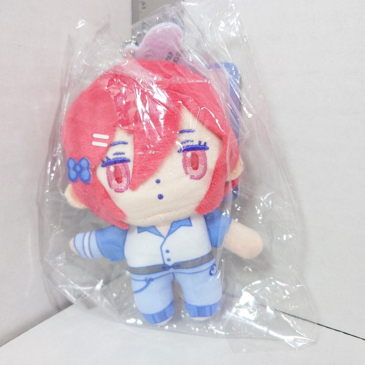 Hyoma Chigiri Blue Lock x Sanrio Plush