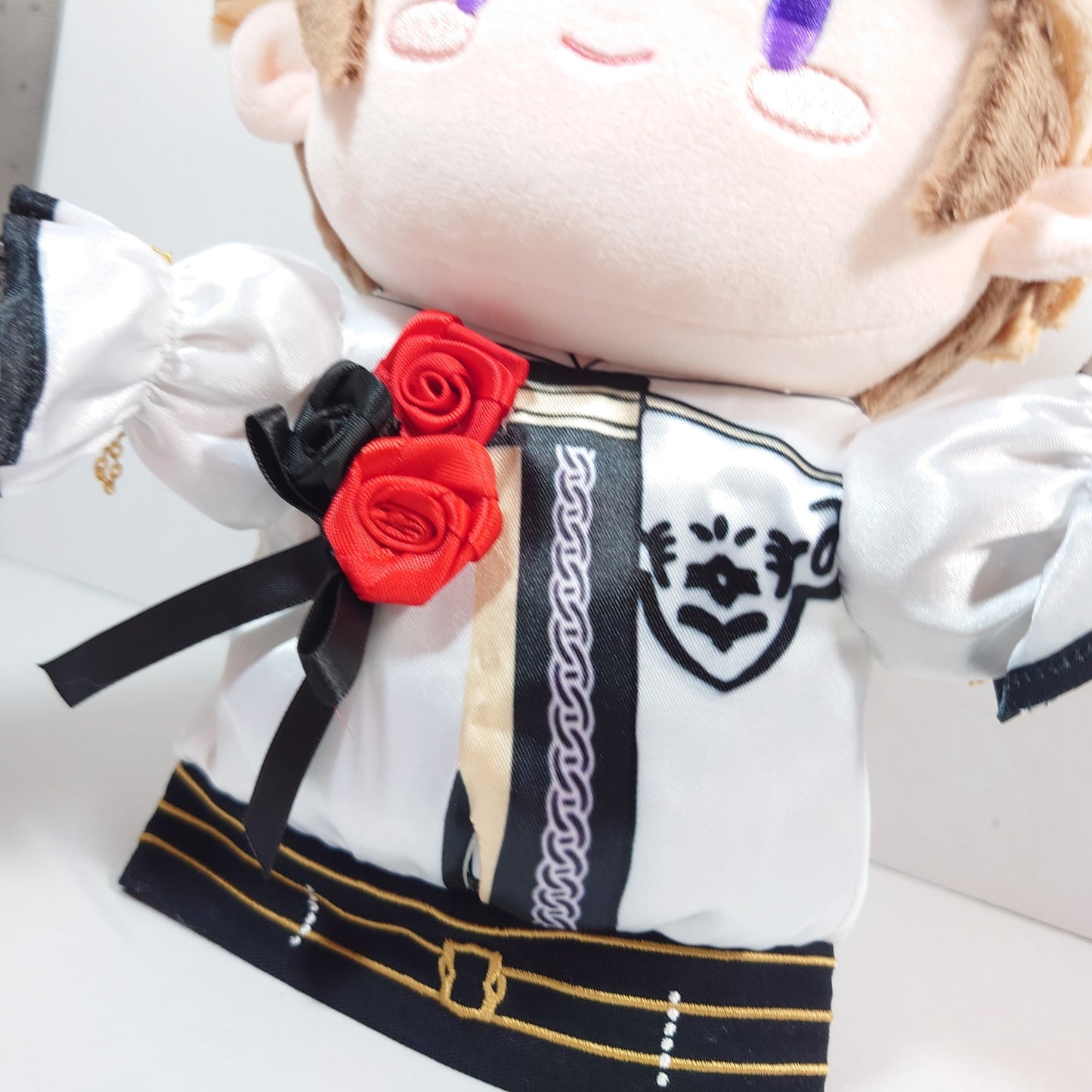 Arashi Narukami Knights Ensemble Stars Doujin Puppet Plush