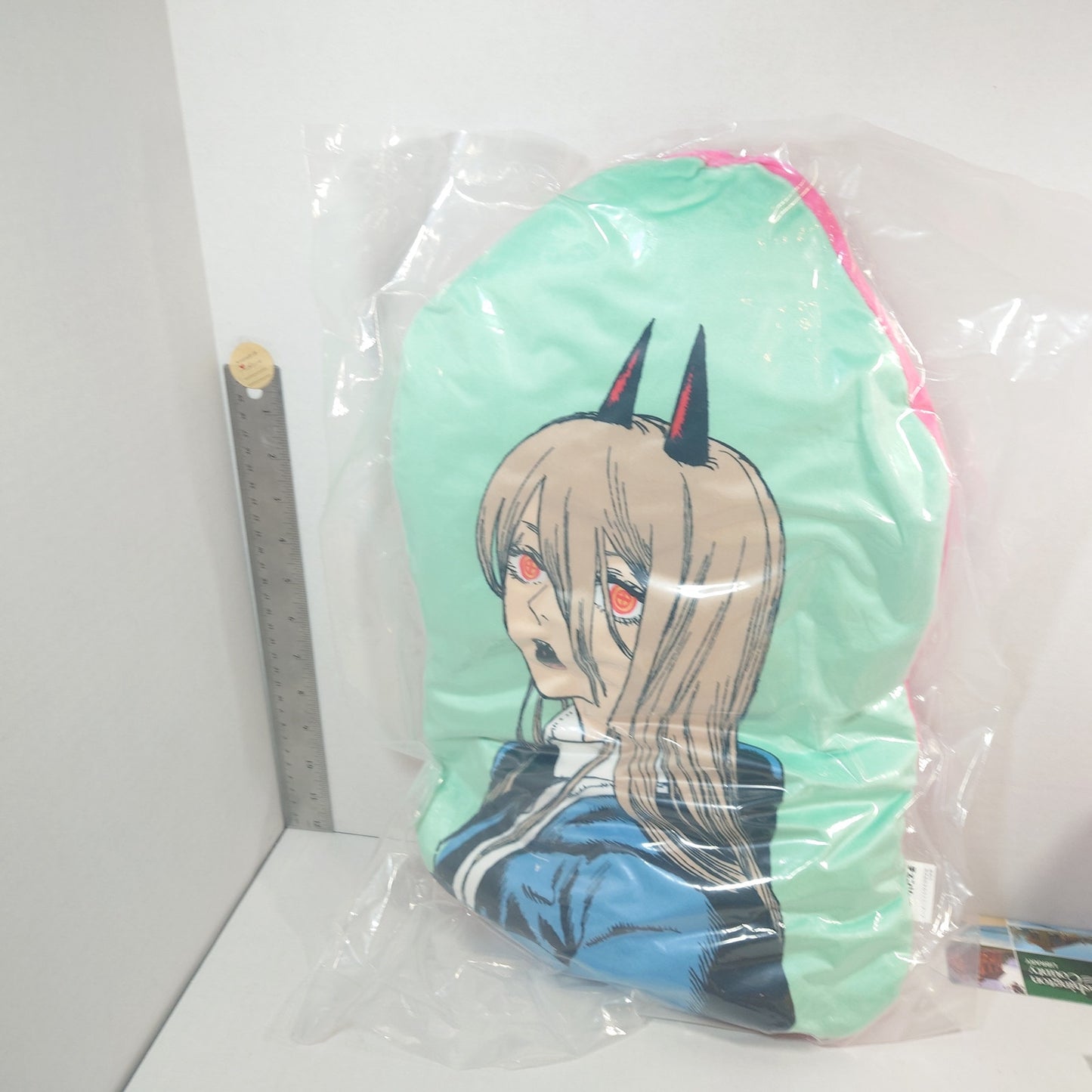 Power Chainsaw Man Pillow