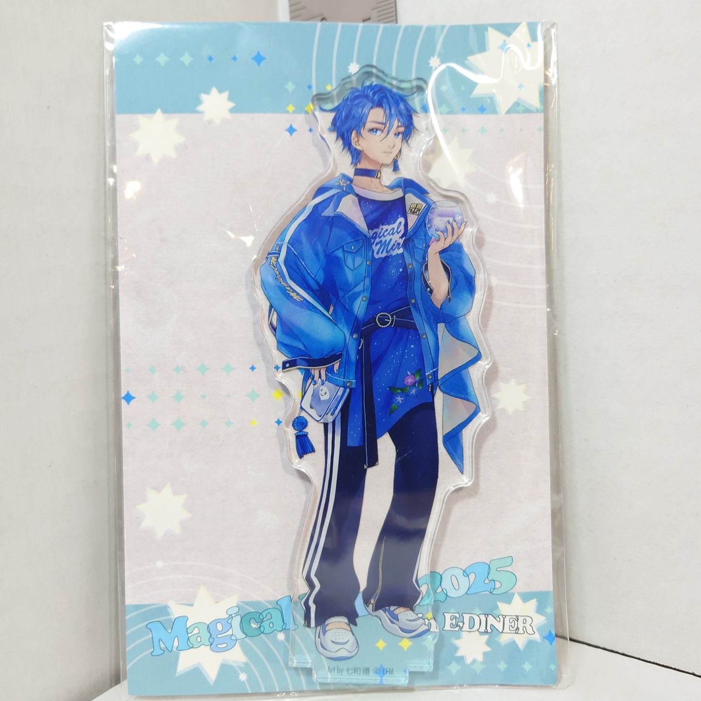 KAITO VOCALOID Hatsune Miku Magical Mirai 2025 Acrylic Stand