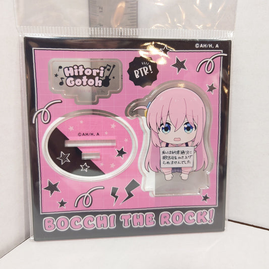 Hitori Gotou Bocchi the Rock! Acrylic Stand
