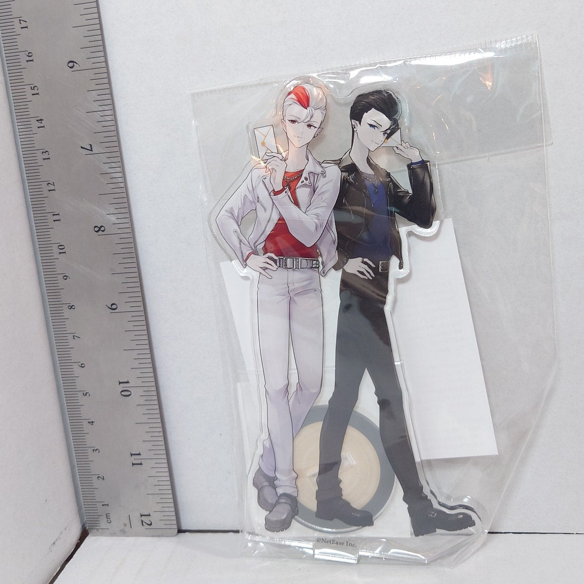 Wu Chang (Black & White Guards) Identity V Dear YOU Acrylic Stand