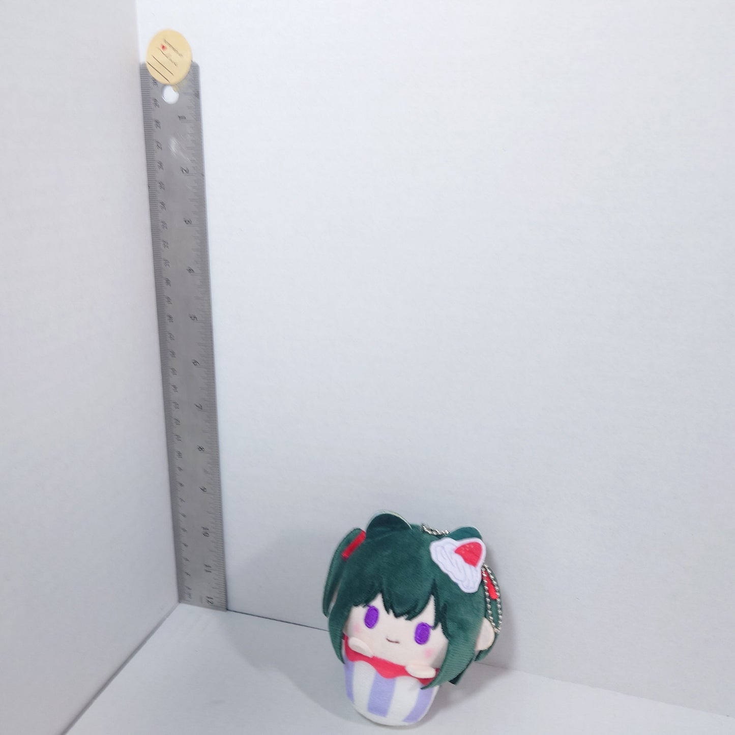 Lenalee Lee D.Gray-man Cupcake Plush