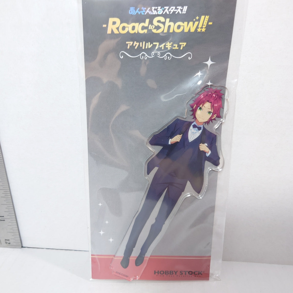 Mao Isara Trickstar Ensemble Stars Road to Show!! Acrylic Stand