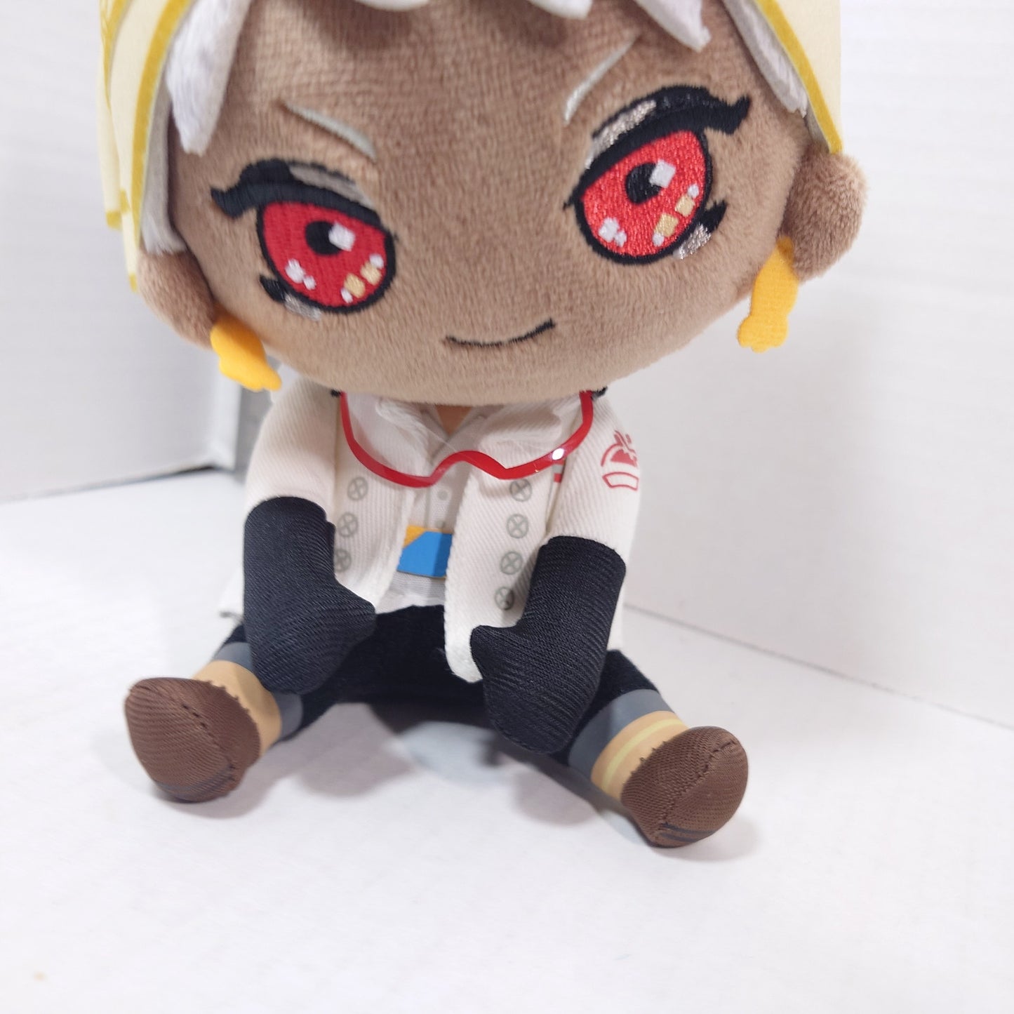 Kalim Al-Asim Scarabia Twisted Wonderland Cotetto Plush