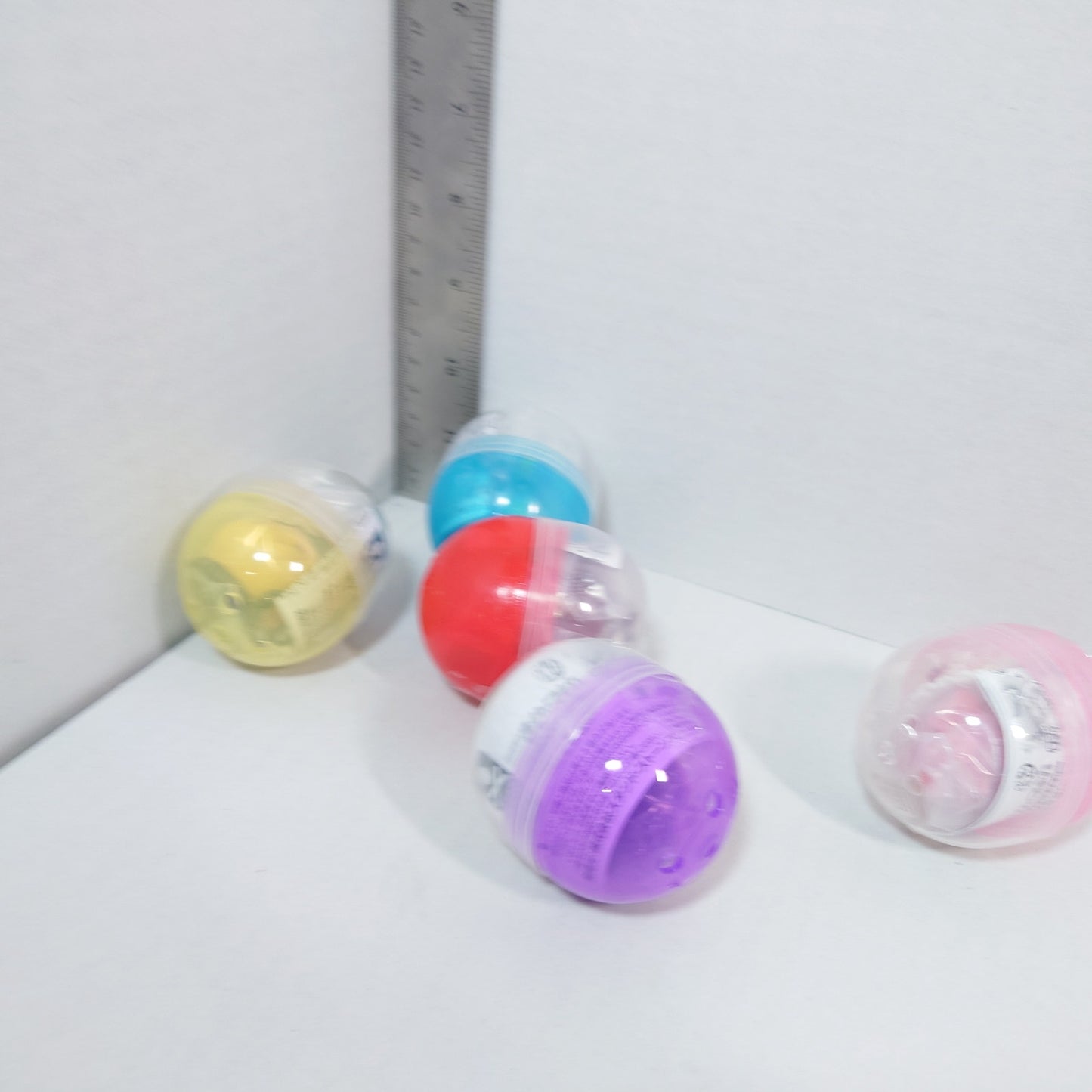 COMPLETE SET Madoka Magica Onemutan Gashapon Mini Figure/Figurine