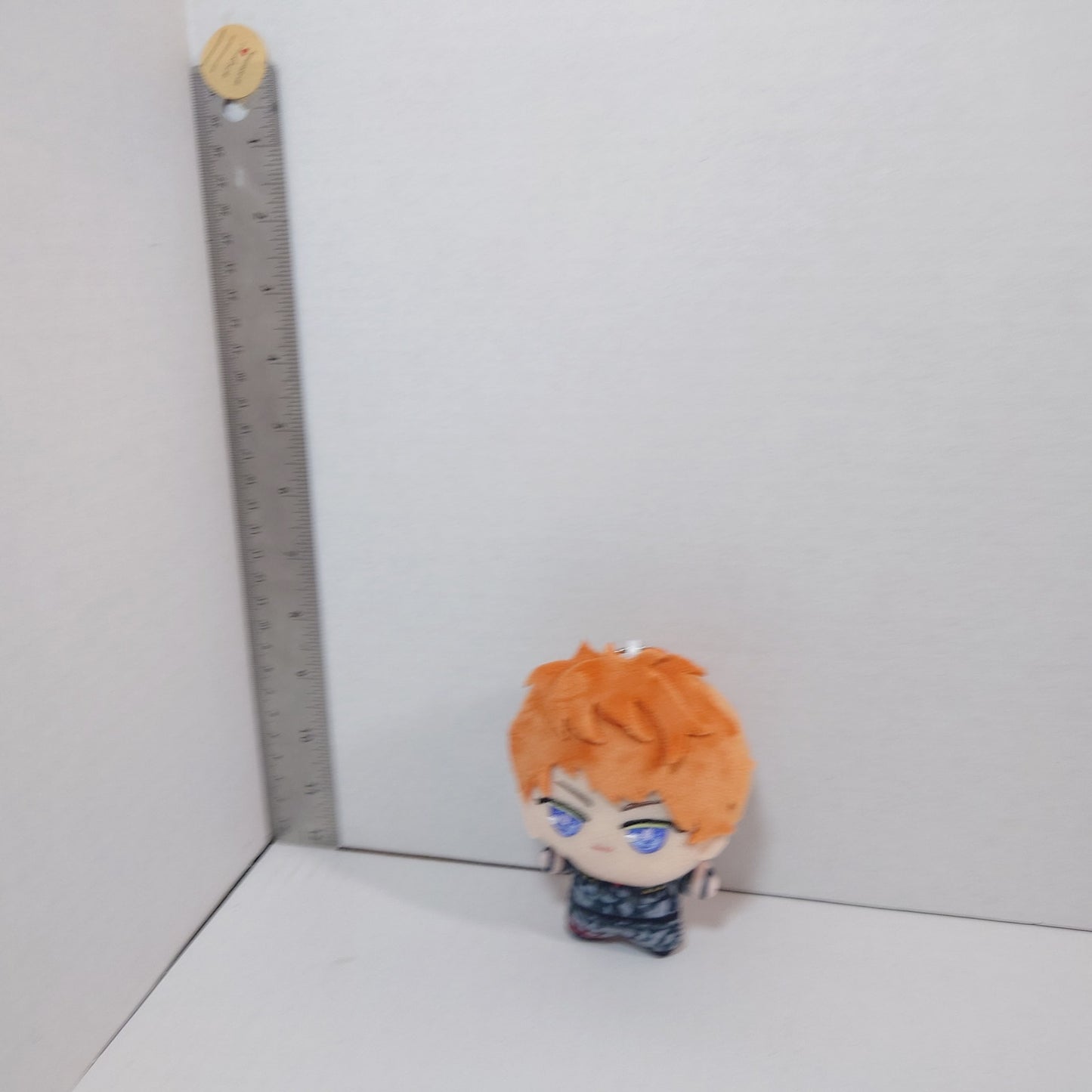 Rio Mason Busujima MAD TIRGGER Crew Hypnosis Mic Chibigurumi Plush