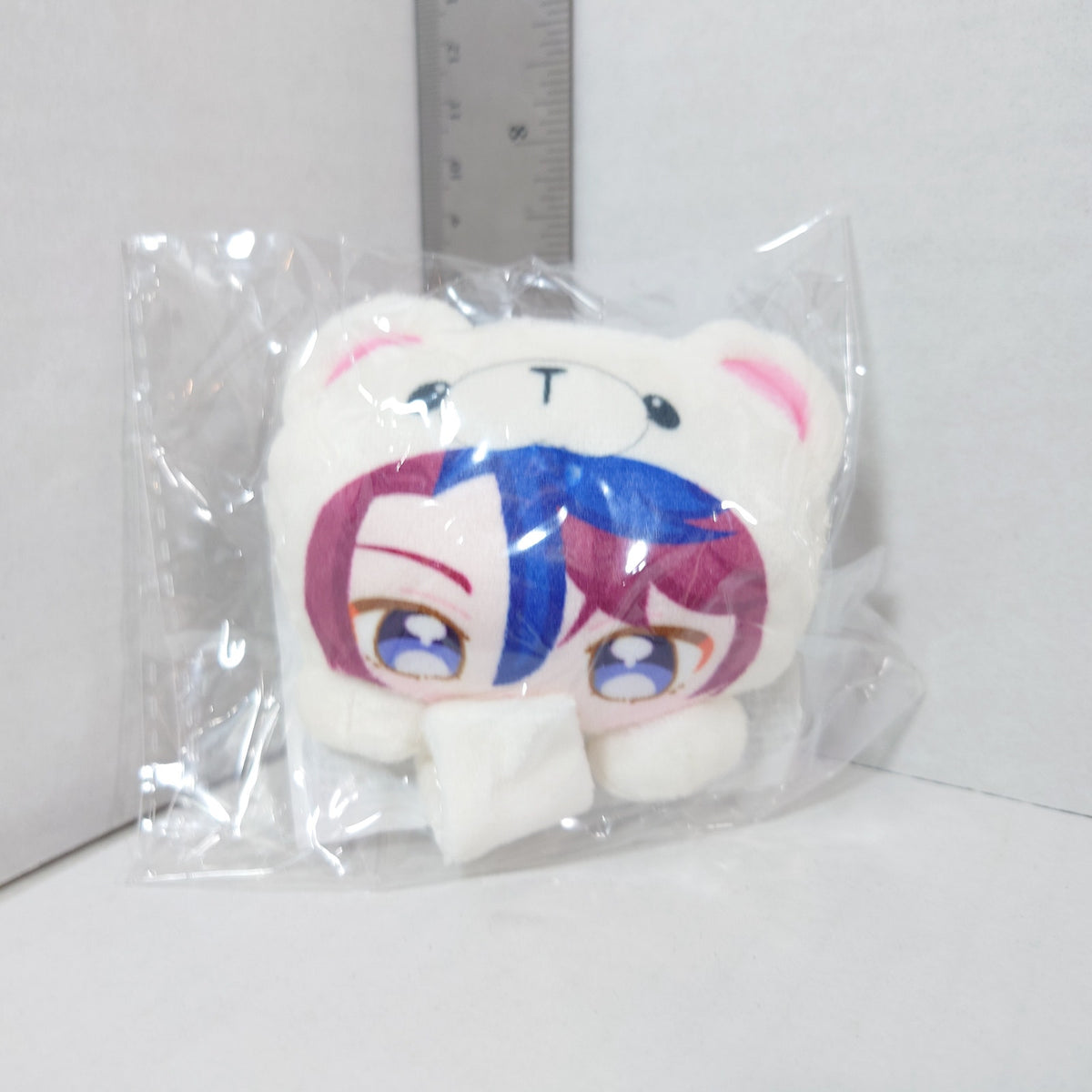 Nice Arneb Thunder Ensemble Stars Itsunui Plush Badge