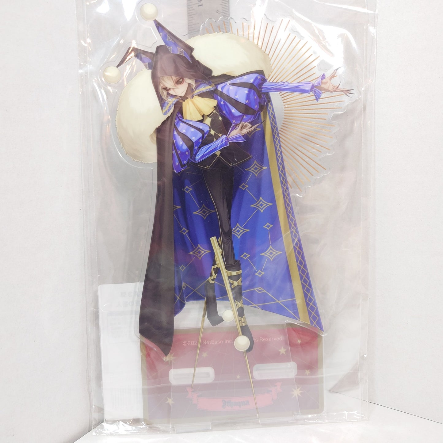 Ithaqua (Night Watch) Identity V Hotel Collab Acrylic Stand