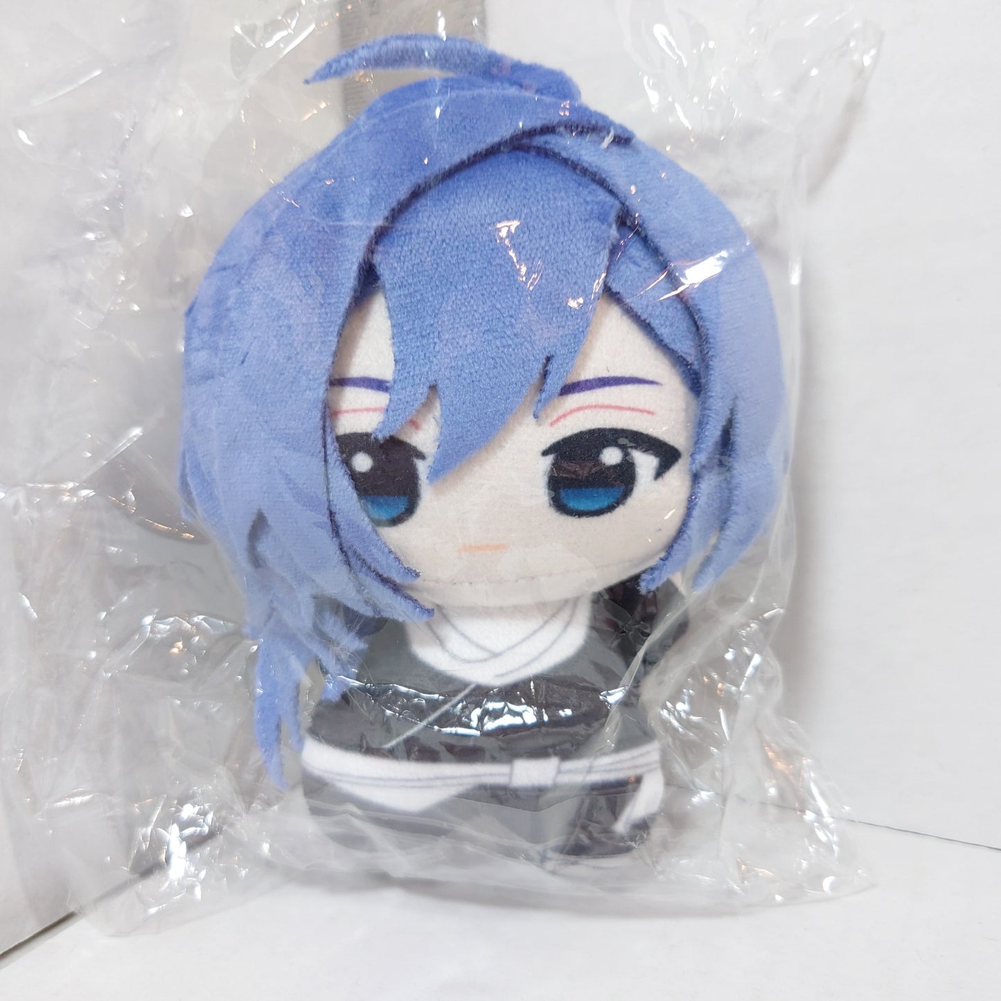 Hajime Saitou Hakuoki Doujin Plush