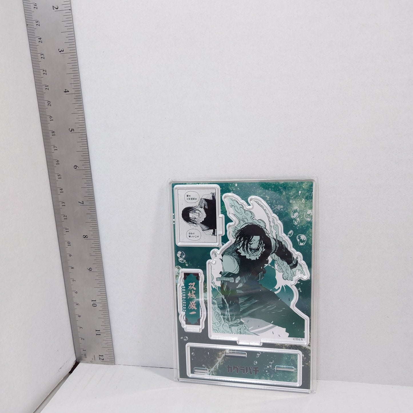 Genichi Sojo Kagurabachi Acrylic Stand