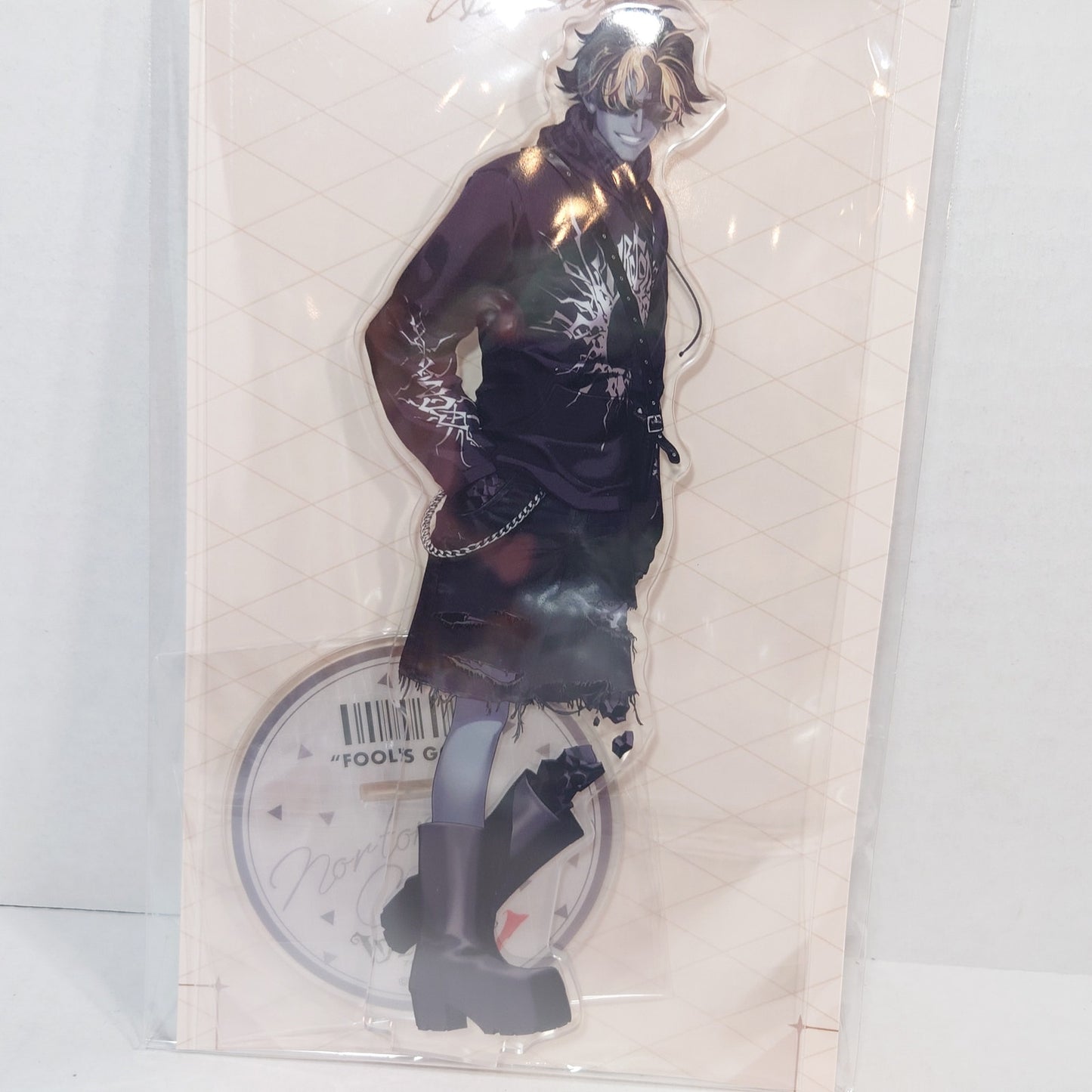 Norton Campbell (Fool's Gold) Identity V Japan Exclusive Acrylic Stand