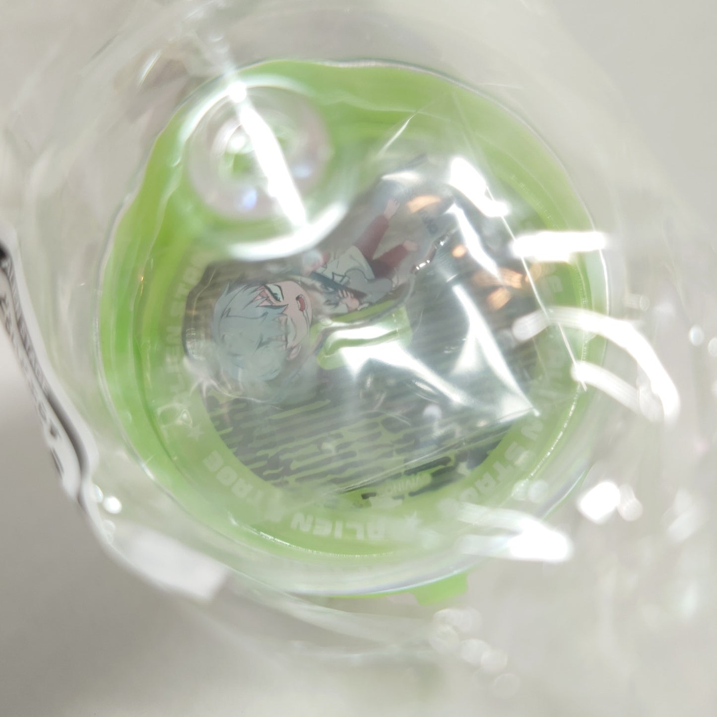 Till Alien Stage Nendoroid Capsule Acrylic Stand