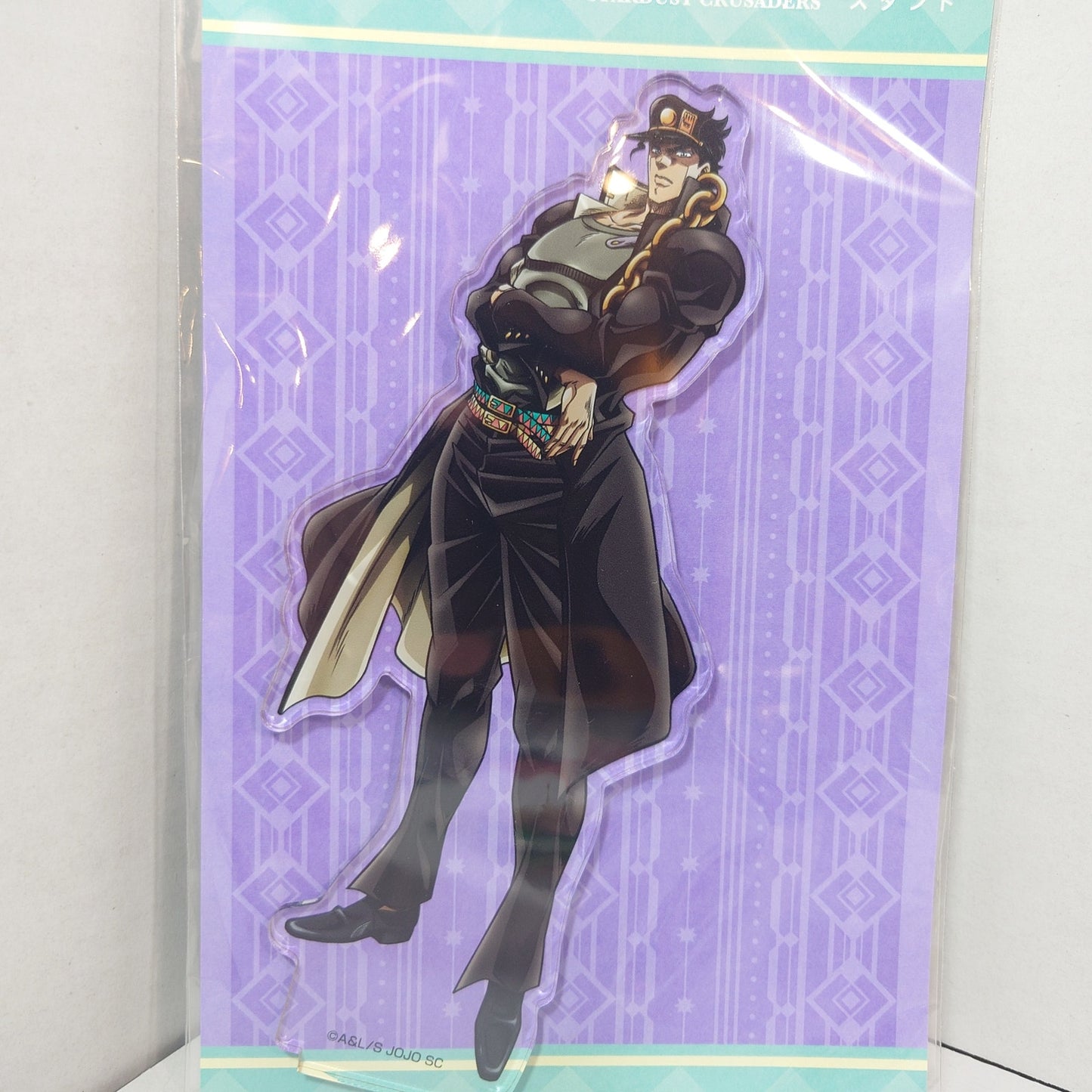 Jotaro Kujo JOJO's Bizarre Adventure Part 3 Stardust Crusaders Acrylic Stand