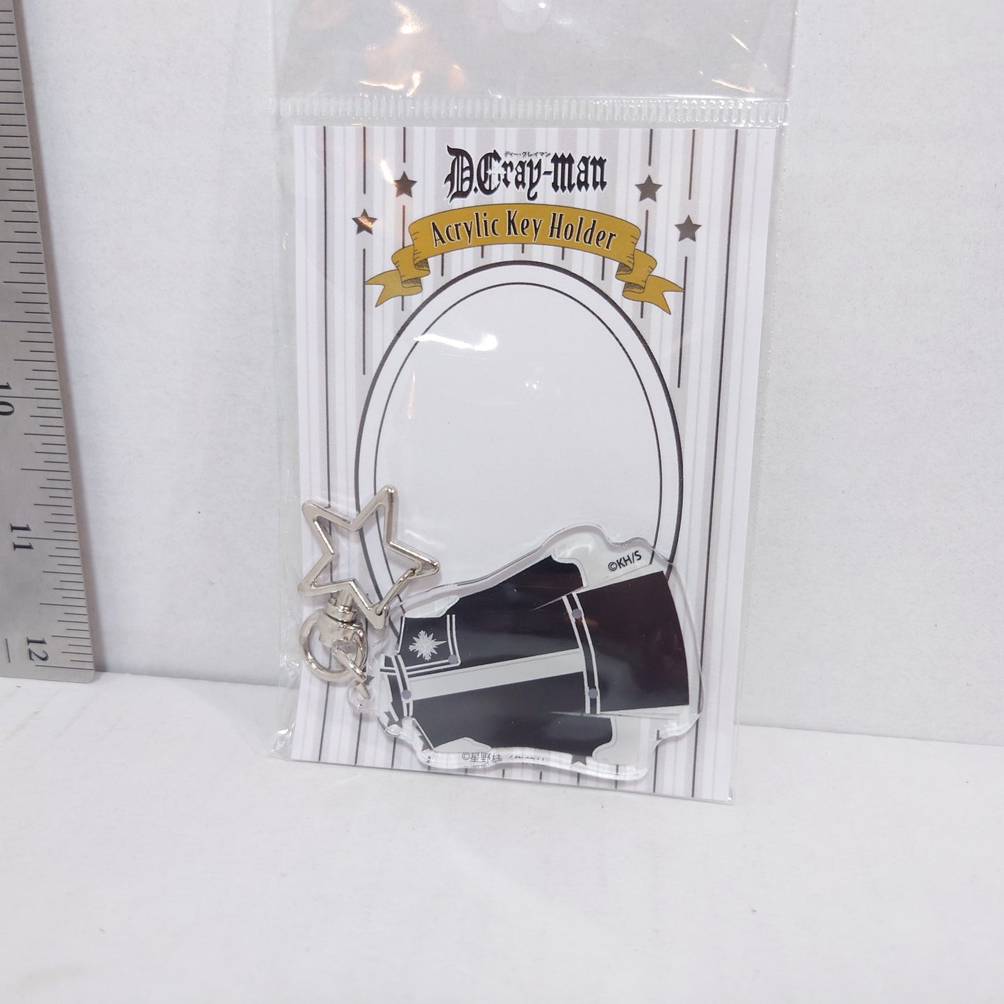Lenalee Lee D.Gray-man Acrylic Keychain