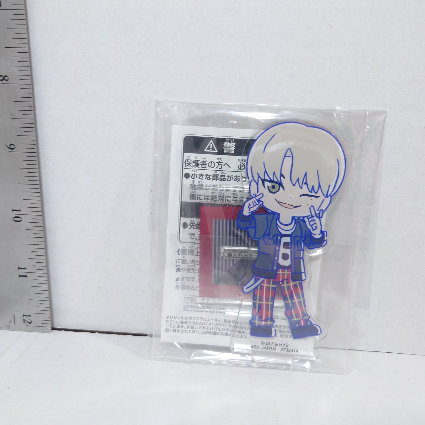 Sunoo Drunk-Dazed ENHYPEN Acrylic Stand