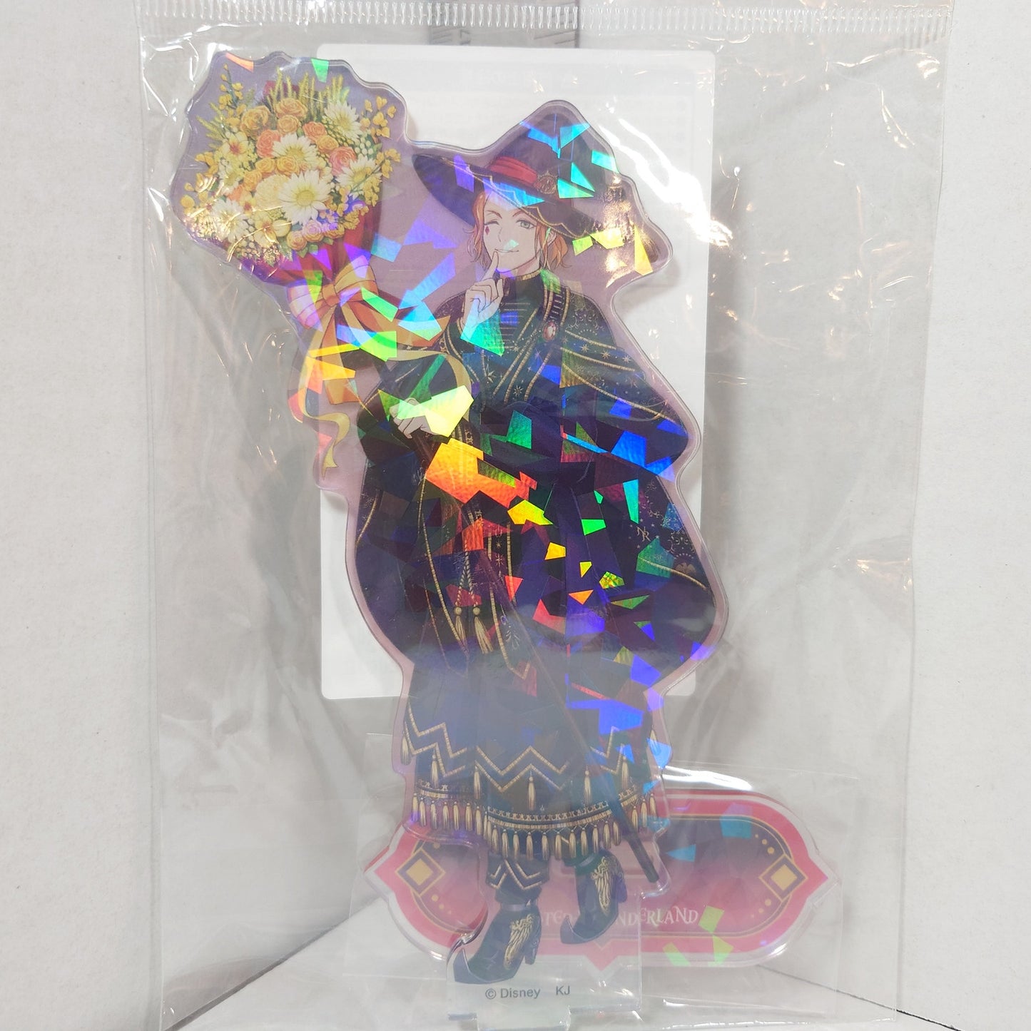 Cater Diamond Heartslabyul Twisted Wonderland Bloom Birthday Acrylic Stand