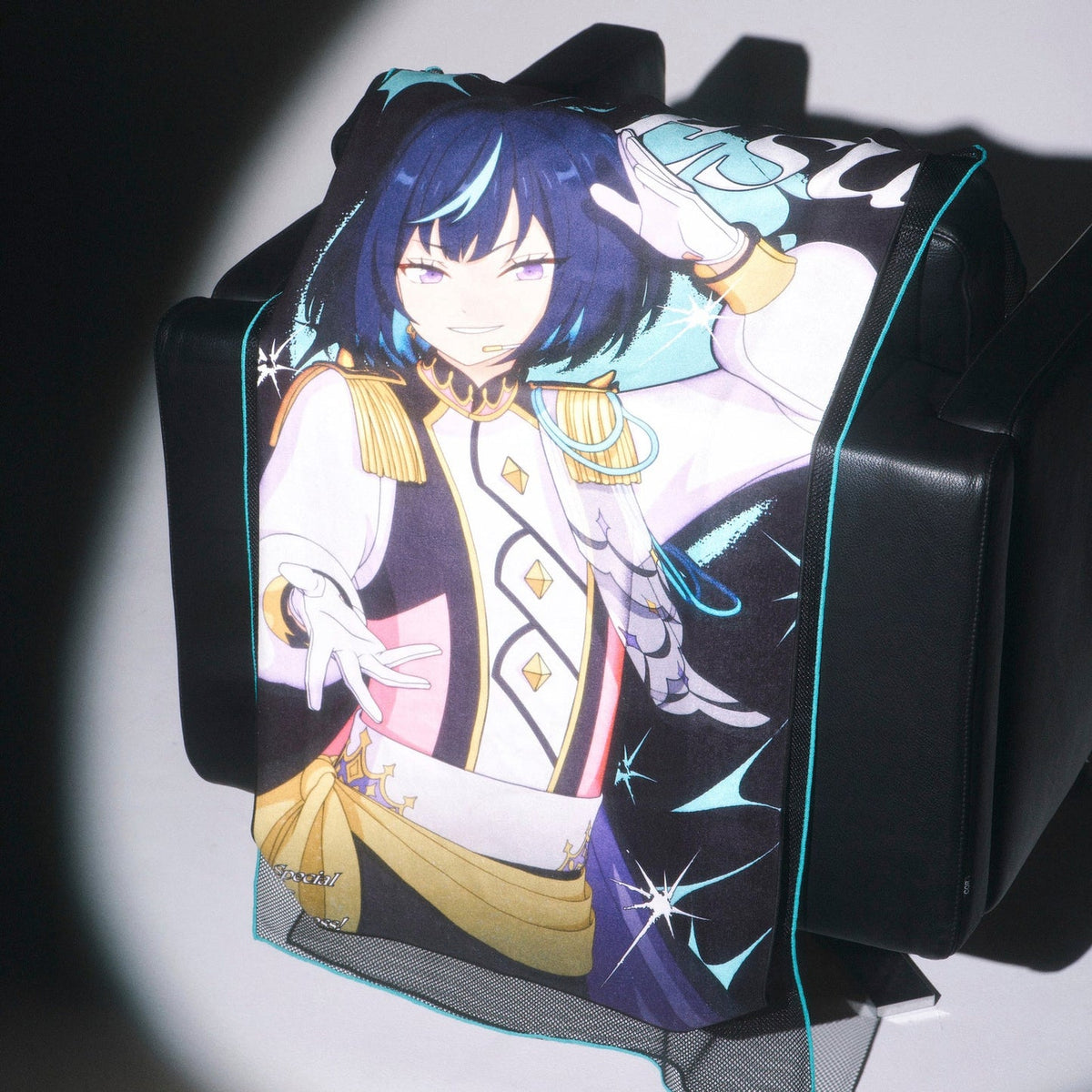 [Preorder] Ensemble Stars JBrightest Live "Test Flight" -The Thunderbolt Towel