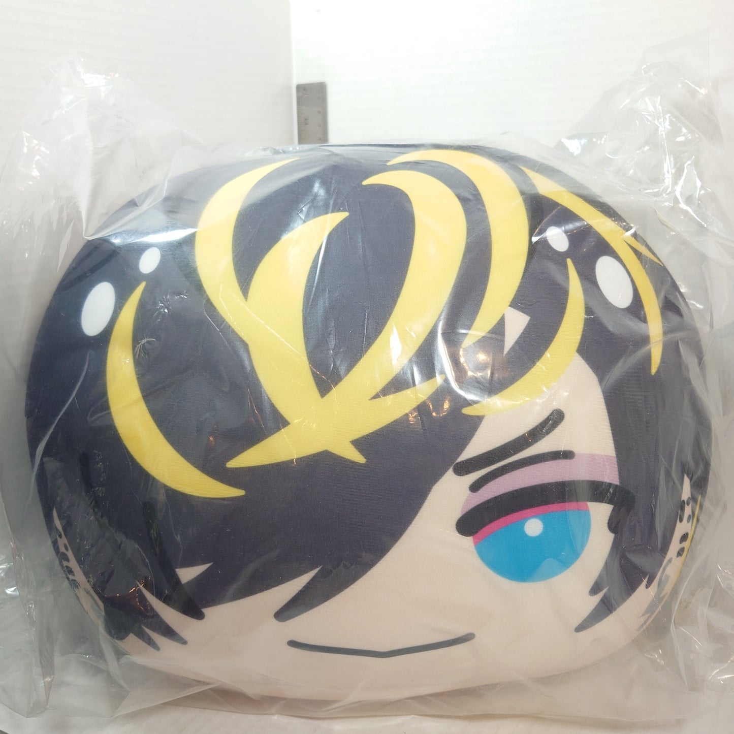 Jyushi Aimono Hypnosis Mic Big Omanjuu Plush