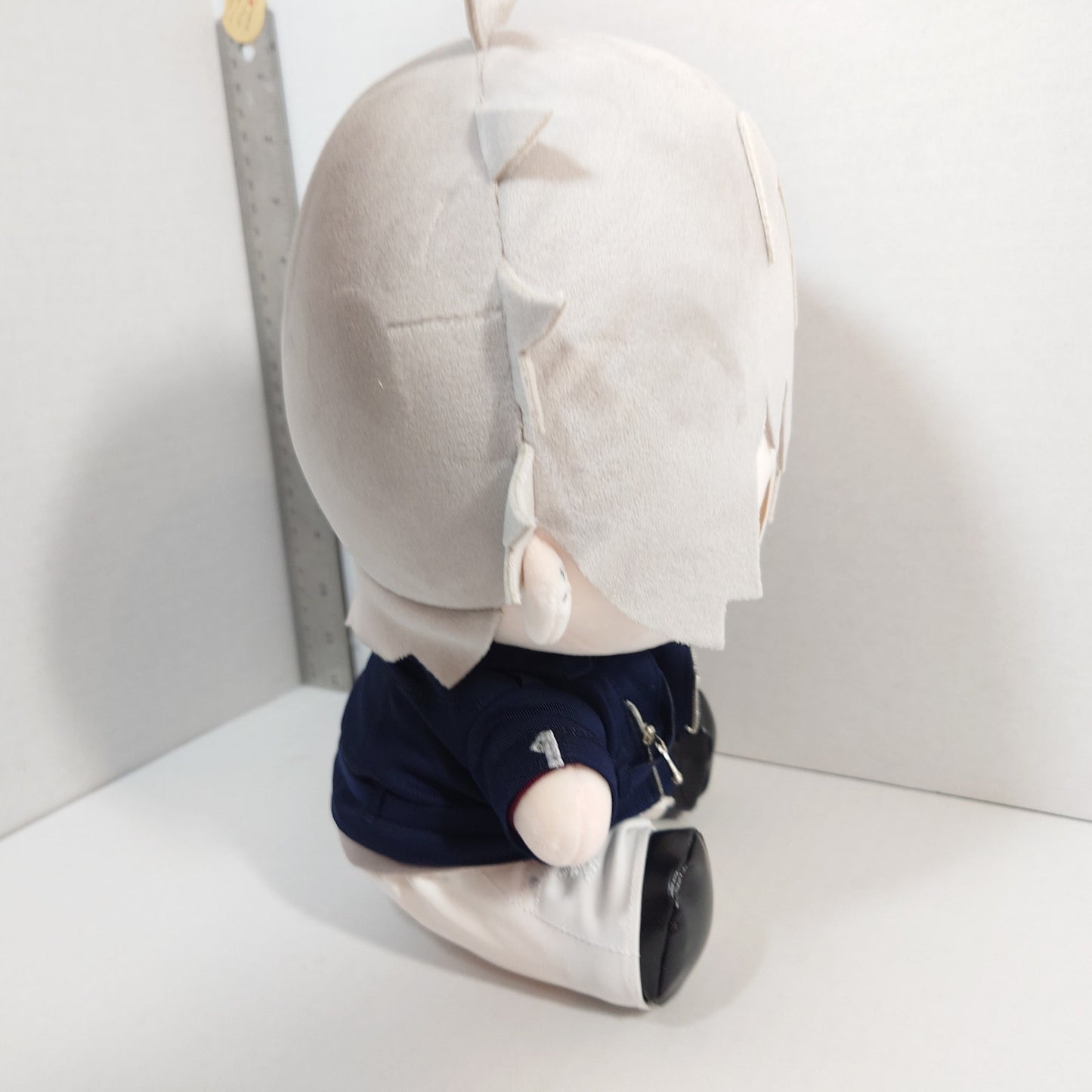 Oogami Koga UNDEAD Ensemble Stars CN Winter Companion Nui Doll Plush