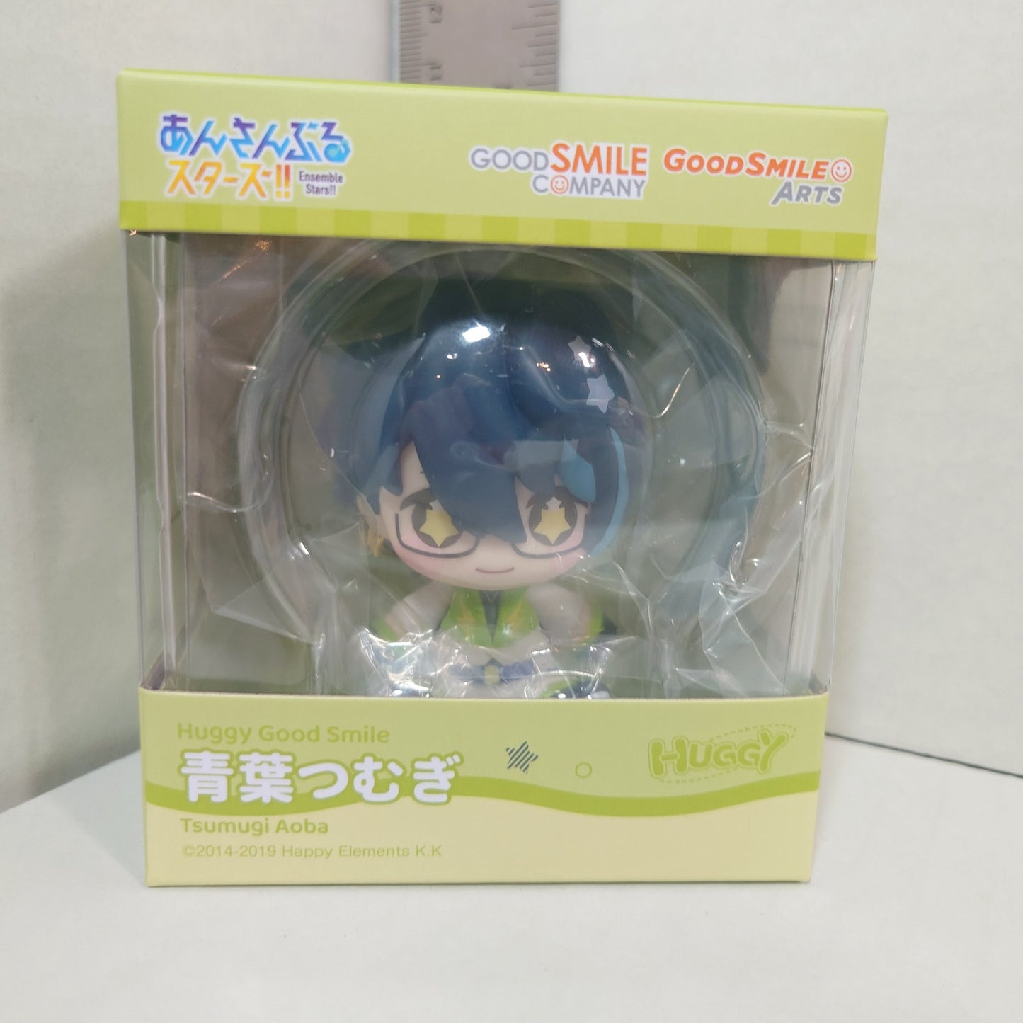 Tsumugi Aoba Switch Ensemble Stars Huggy Mini Figure