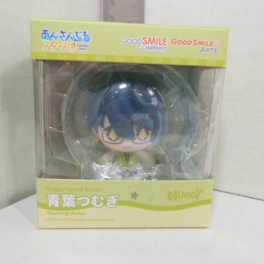 Tsumugi Aoba Switch Ensemble Stars Huggy Mini Figure