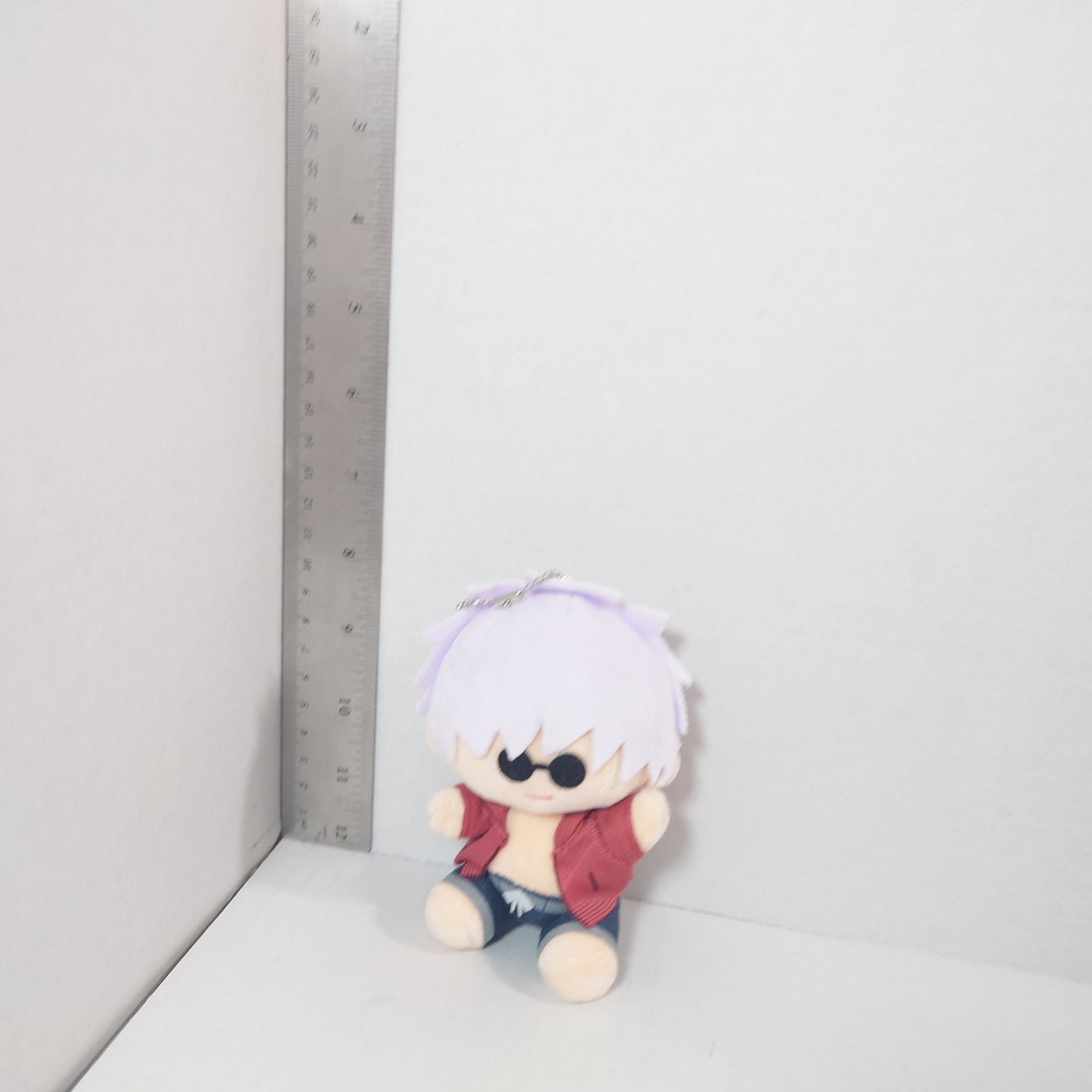 Satoru Gojo Jujutsu Kaisen Technical High Yorinui Plush