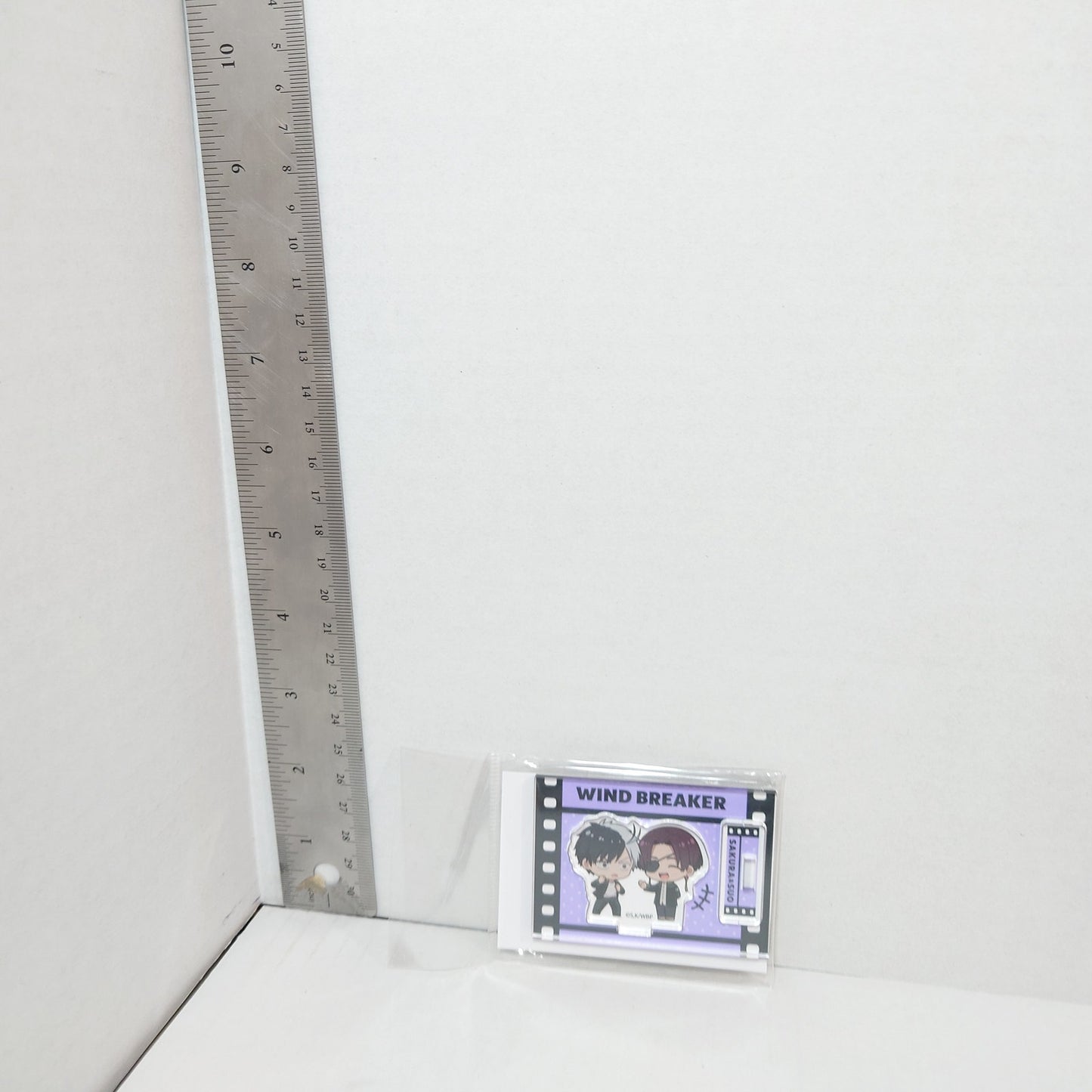 Sakura Haruka & Hayato Suo WIND BREAKER Acrylic Stand