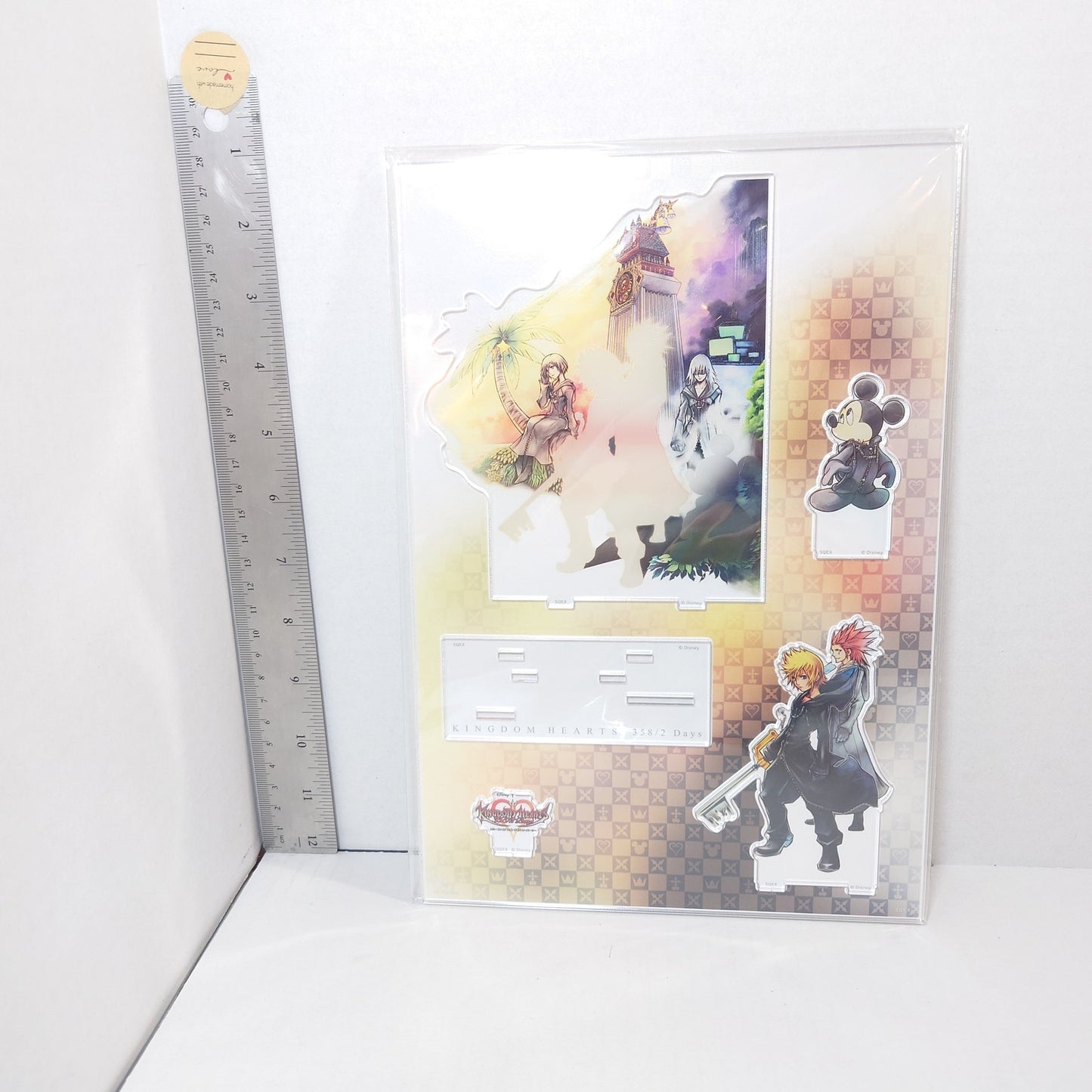 Kingdom Hearts Acrylic Stand