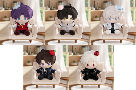 [Preorder] Love and Deepspace Daily Along Plush